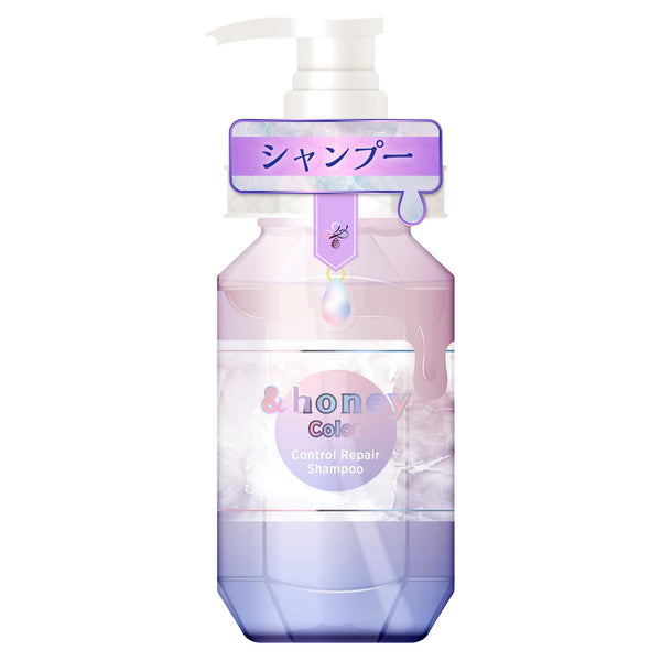 &honey Color Control Repair Shampoo (440ml)
