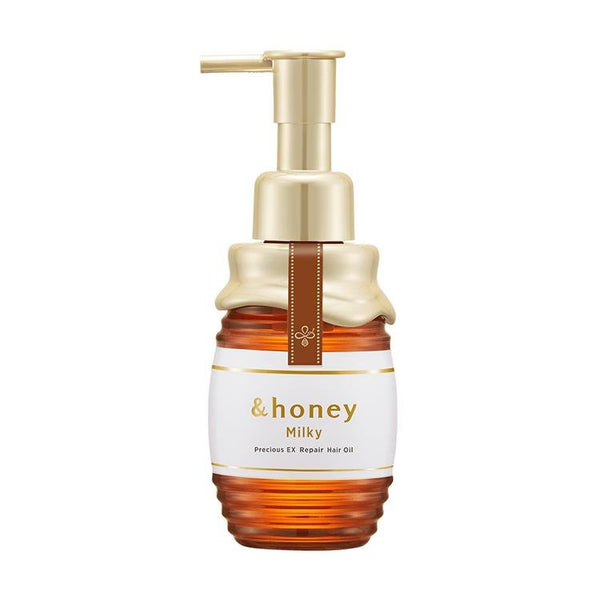 &honey Milky Precious EX Repair Hair Oil 3.0 (105ml)