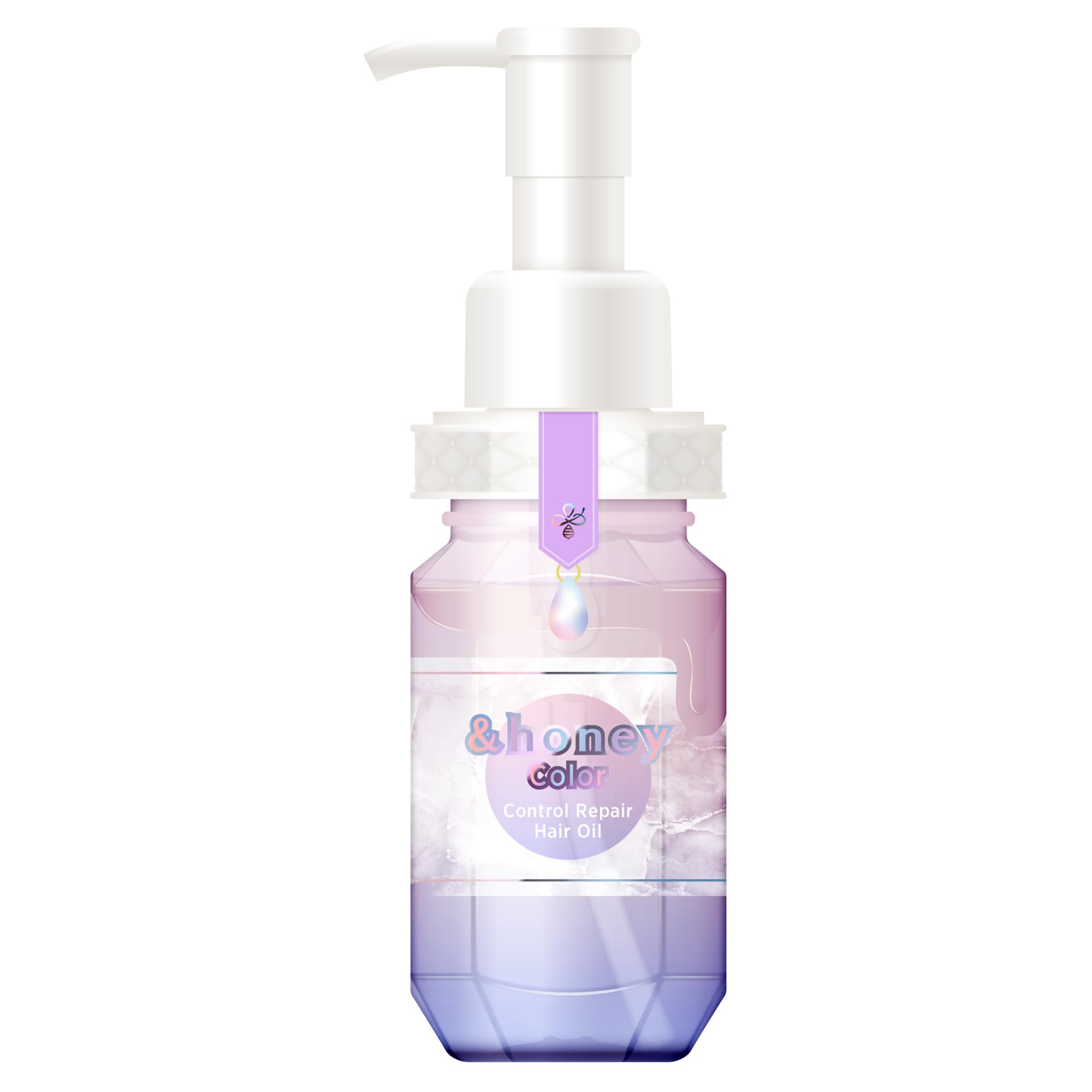 &honey Color Control Repair Hair Oil 3.0 (100ml)