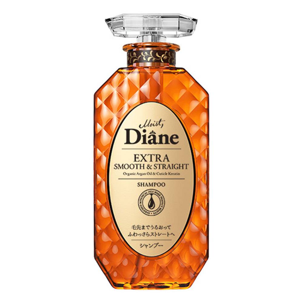 MOIST DIANE Perfect Beauty Extra Smooth & Straight Shampoo (450ml)