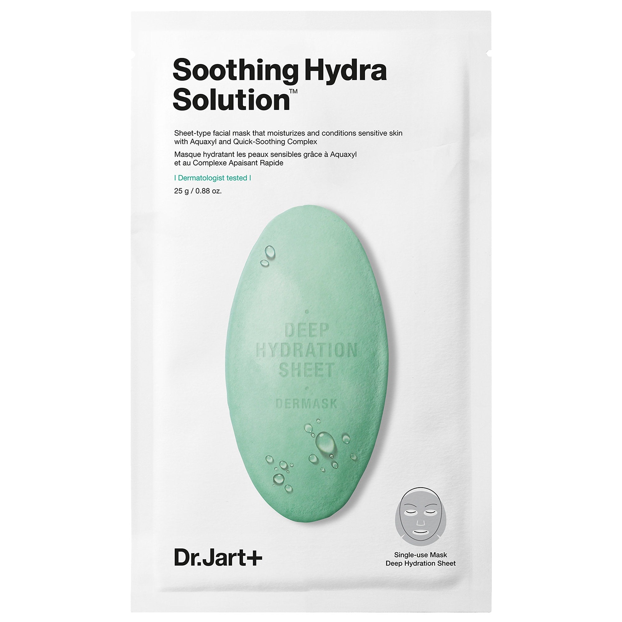Dr.Jart+ Soothing Hydra Solution Mask