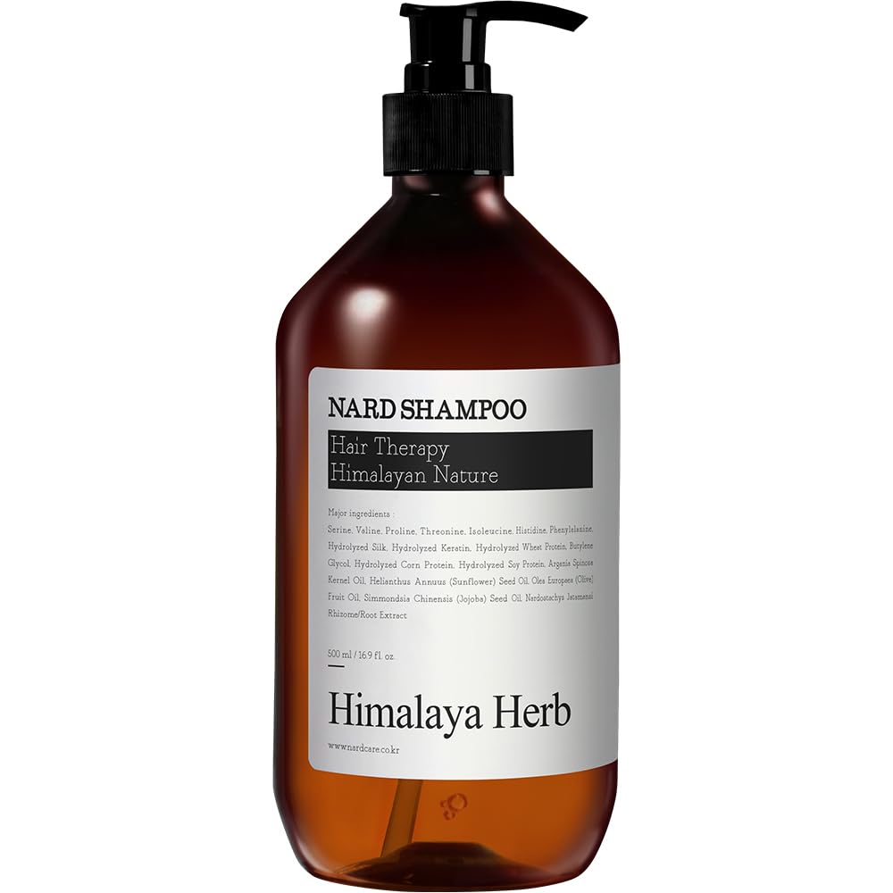 BOUQUET GARNI Nard Shampoo (500ml)