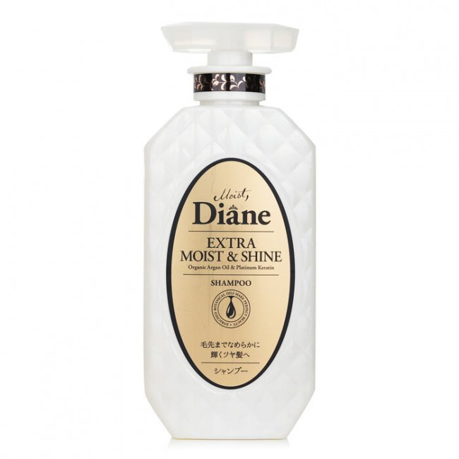 MOIST DIANE Perfect Beauty Extra Moist & Shine Shampoo (450ml)