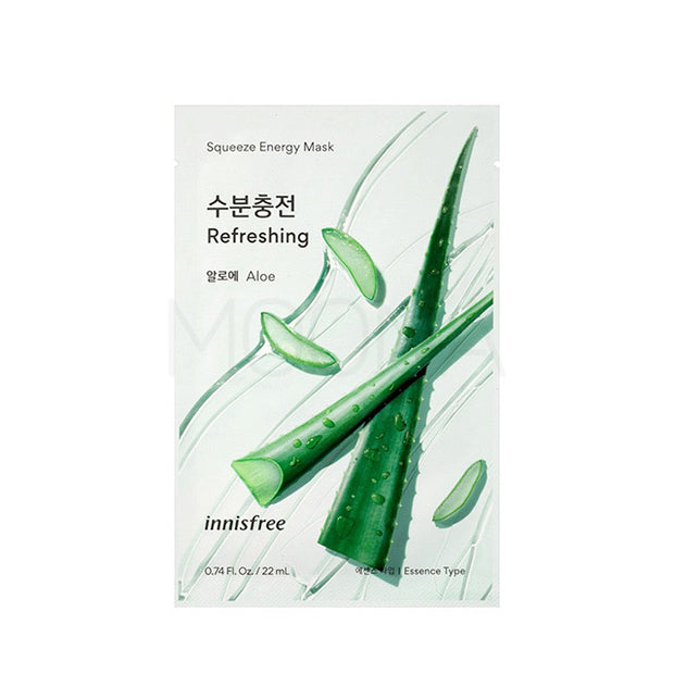 INNISFREE Energy Mask (1 PC)
