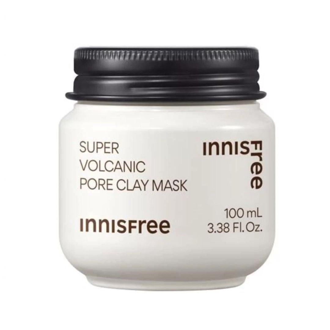INNISFREE Super Volcanic Pore Clay Mask 2X (100ml)