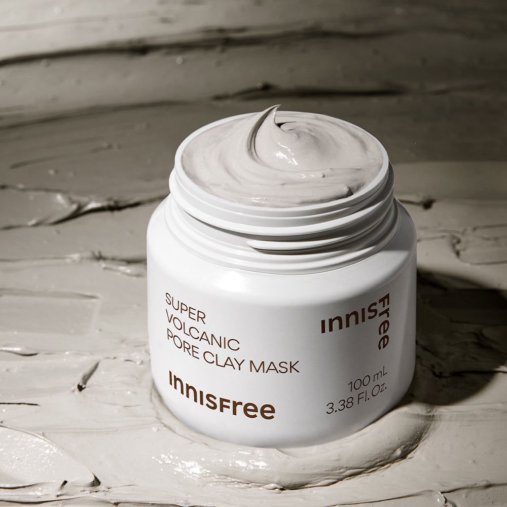 INNISFREE Super Volcanic Pore Clay Mask 2X (100ml)
