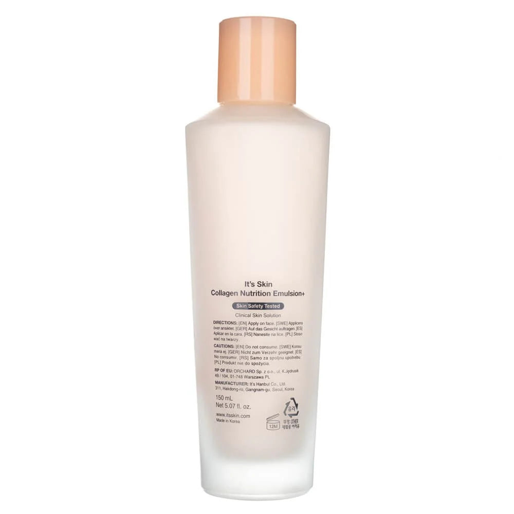 ITS SKIN New Collagen Nutrition Emulsion+ (150ml)