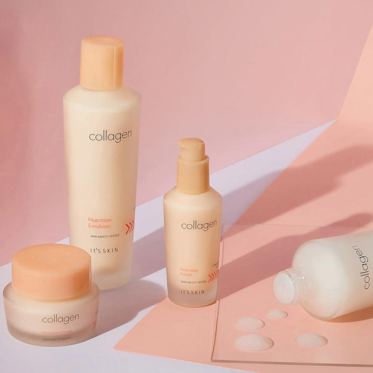 ITS SKIN New Collagen Nutrition Emulsion+ (150ml)