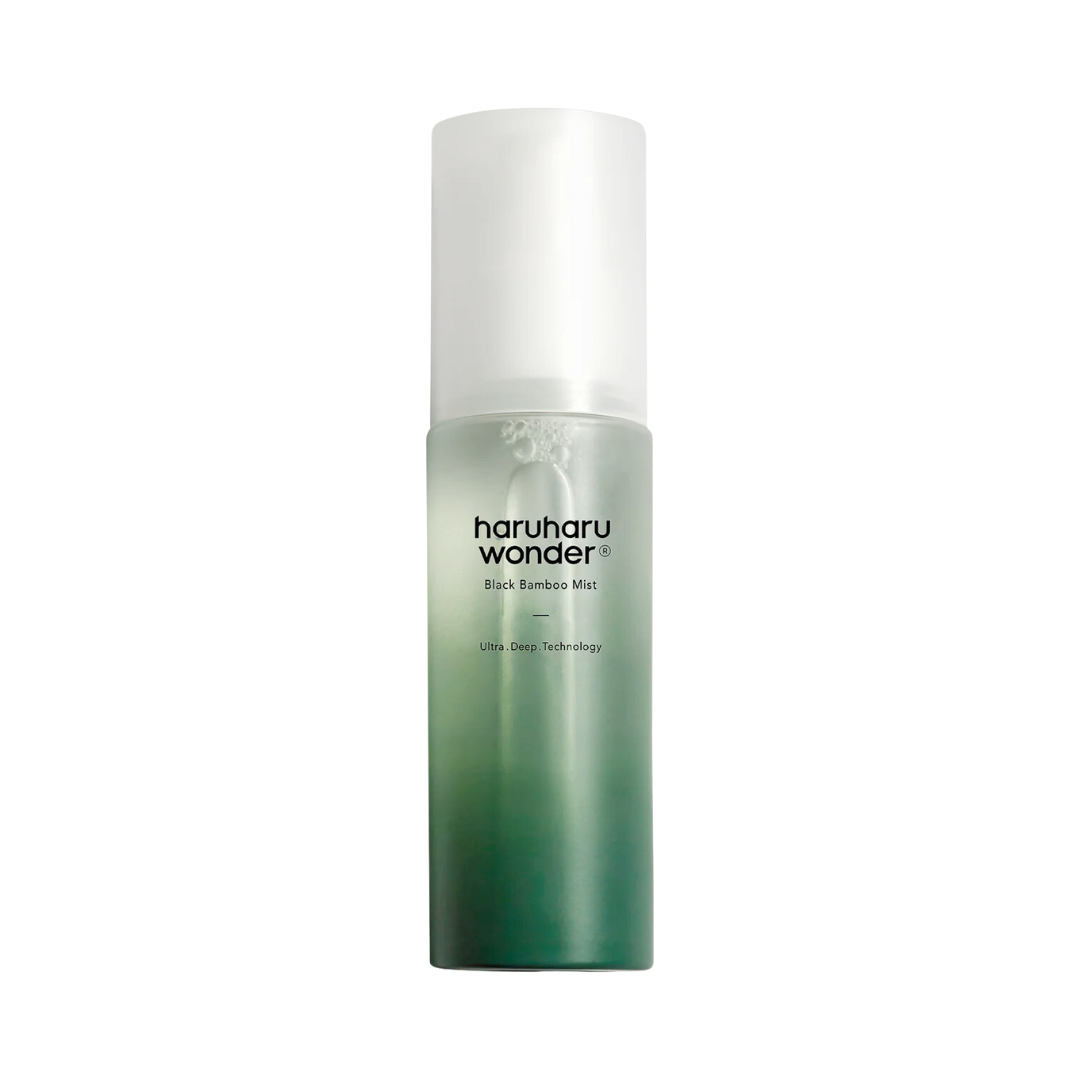 Haruharu Wonder Black Bamboo Mist (150ml)