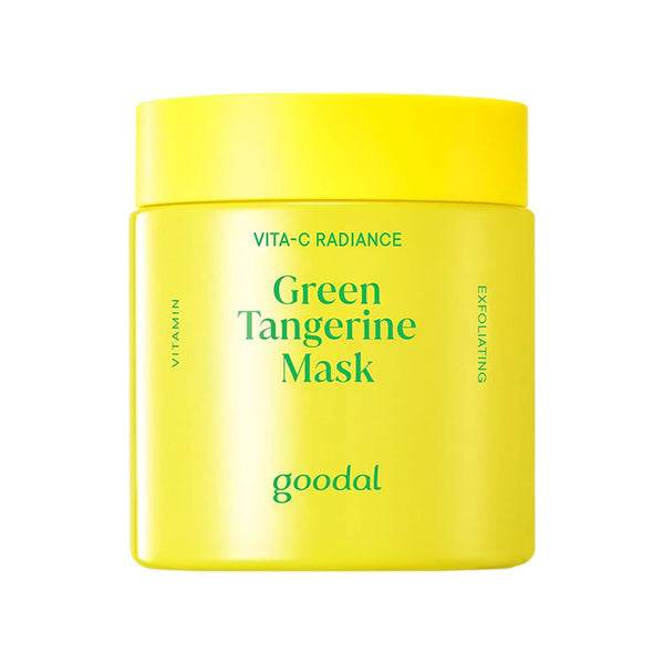 Goodal Green Tangerine Vitamin C Wash Off Mask (110g)