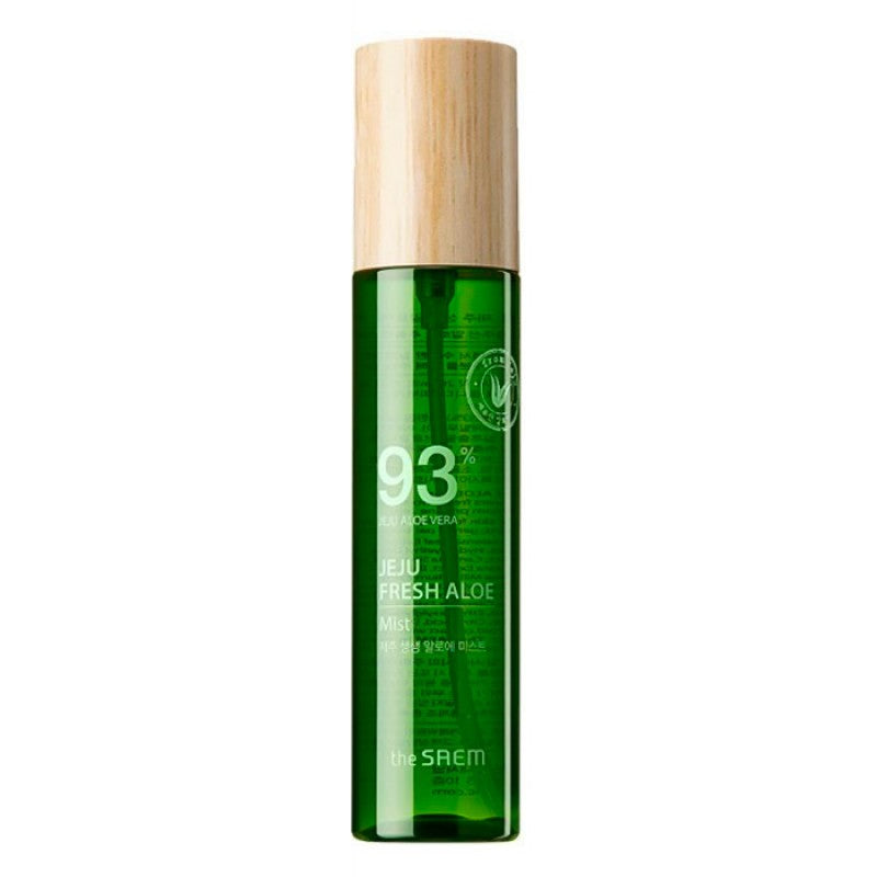 The SAEM Jeju Fresh Aloe Mist 93% (120ml)