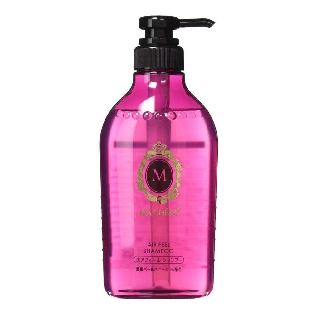 Shiseido Ma Cherie Air Feel Shampoo (450ml)