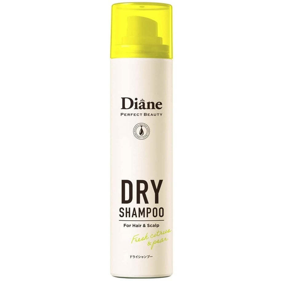 MOIST DIANE Perfect Beauty Dry Shampoo (95g) - Fresh Citrus & Pear