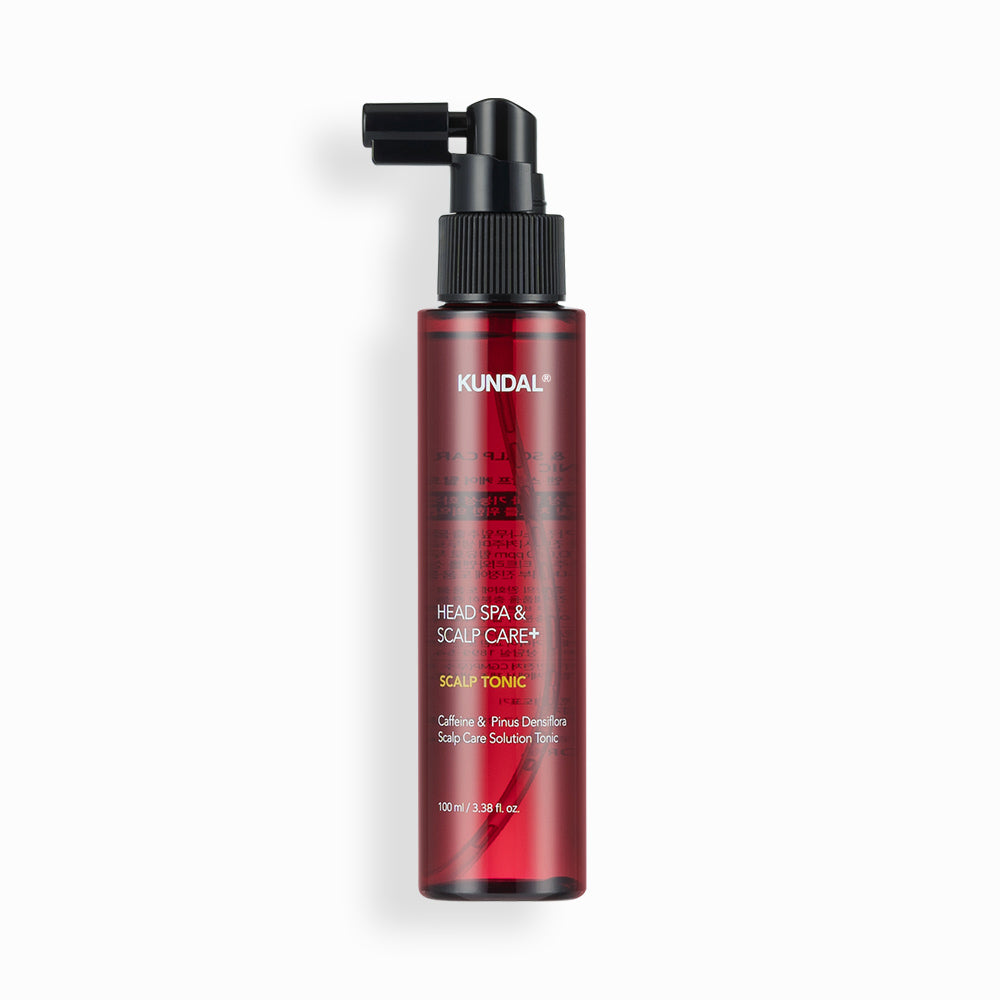 KUNDAL Head Spa & Scalp Care+ Scalp Tonic (100ml)
