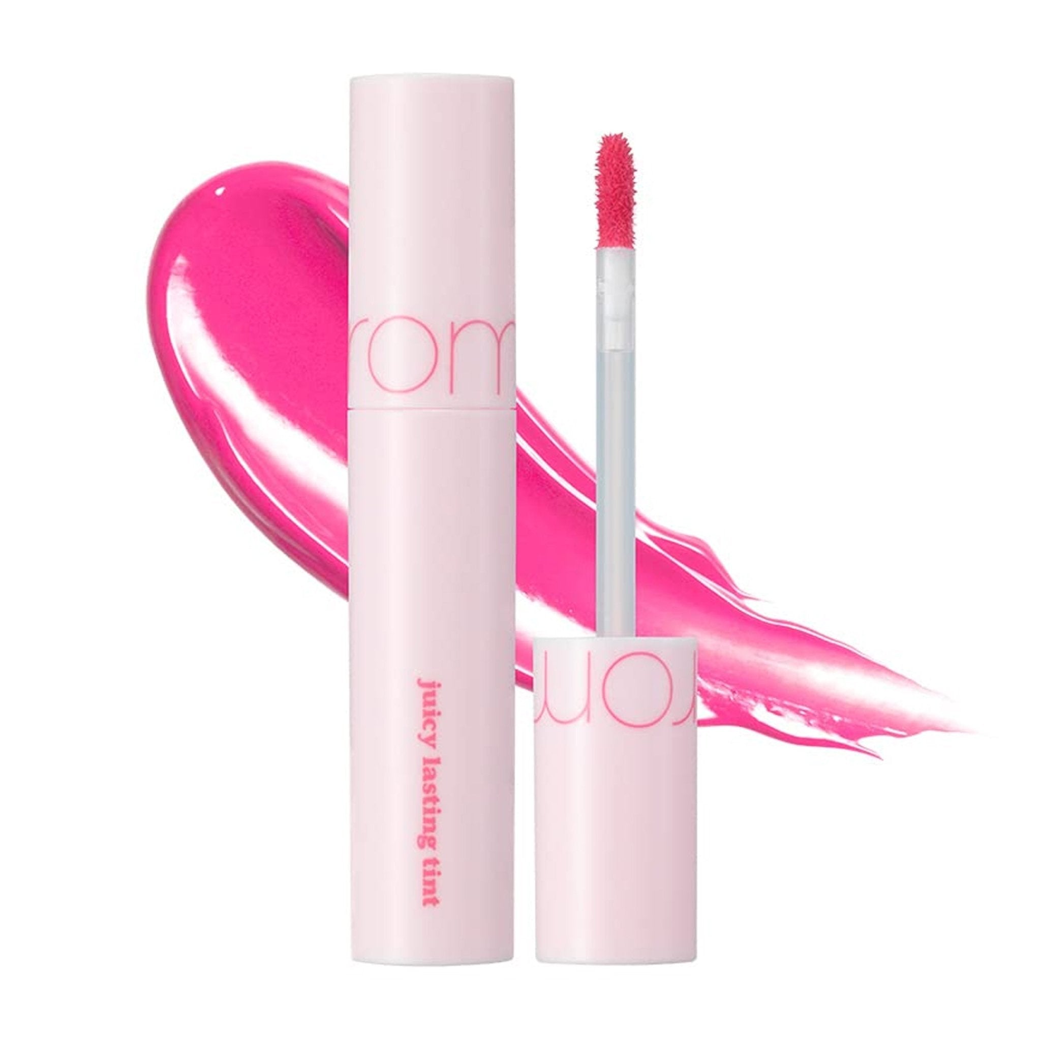 rom&nd Juicy Lasting Tint: Summer Pink Series (5.5g)