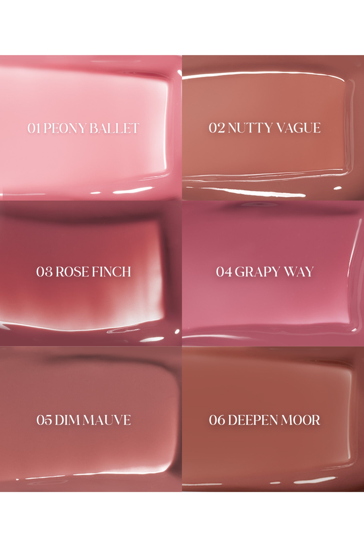 rom&nd Glasting Color Gloss (4g)