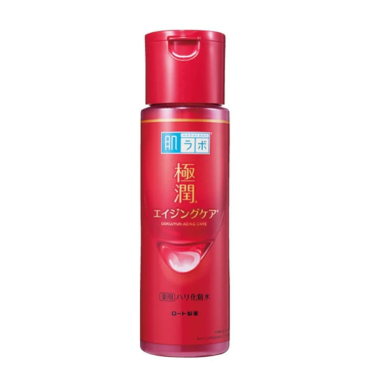 Hada-Labo Gokujyun Aging Care Lotion (170ml)