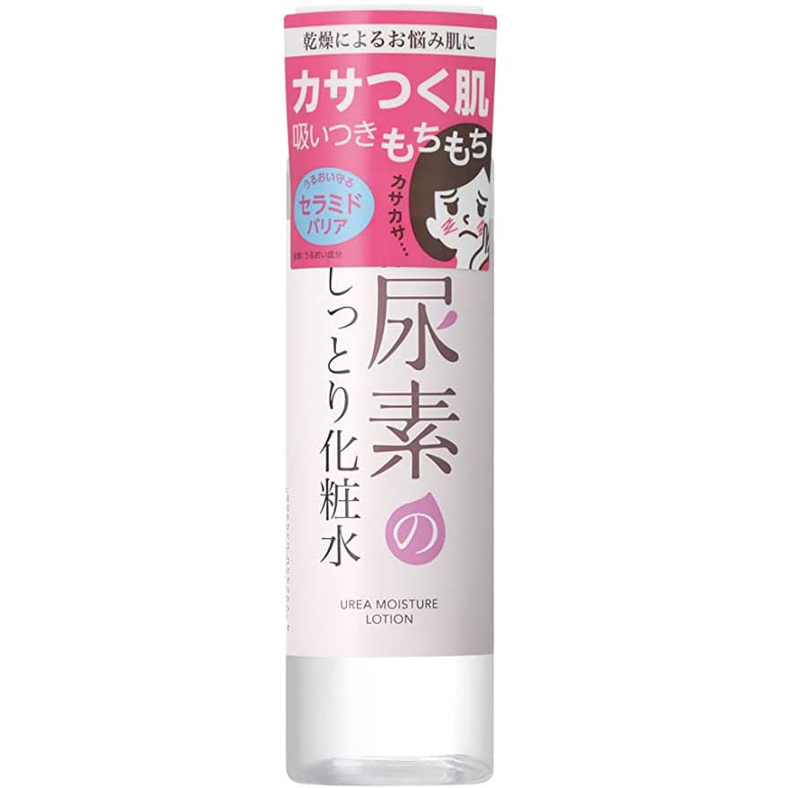 ISHIZAWA Sukoyaka Suhada Urea Moisture Lotion (200ml)