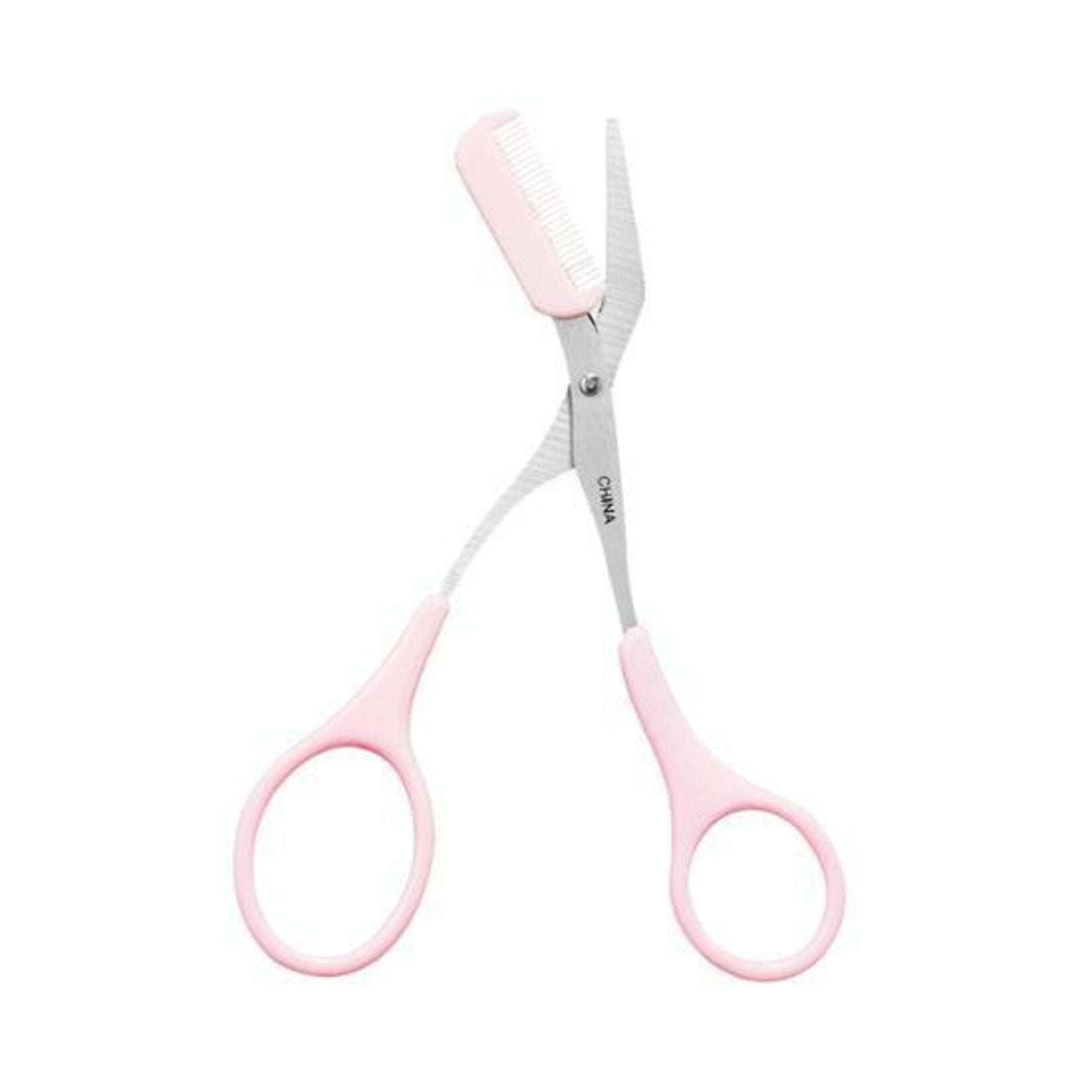 FILLIMILLI Eyebrow Scissors With Comb