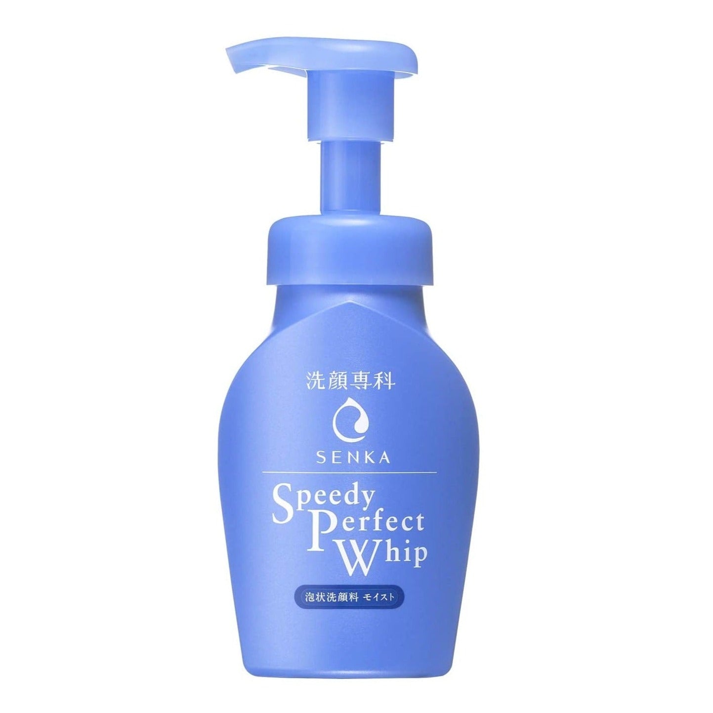 Shiseido SENKA SPEEDY Perfect Whip Moist Foam (150ml)