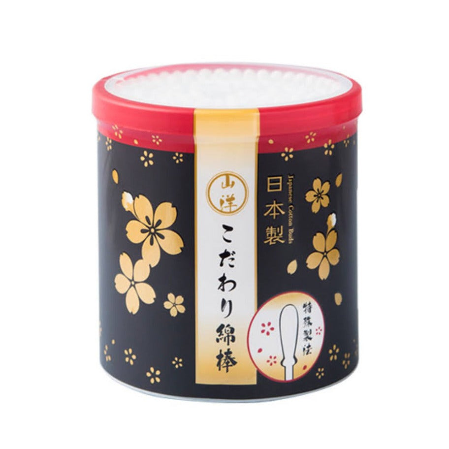 DAISO Cotton Swabs (100pcs)