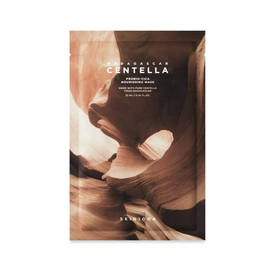 SKIN1004 Madagascar Centella Probio-Cica Nourishing Mask