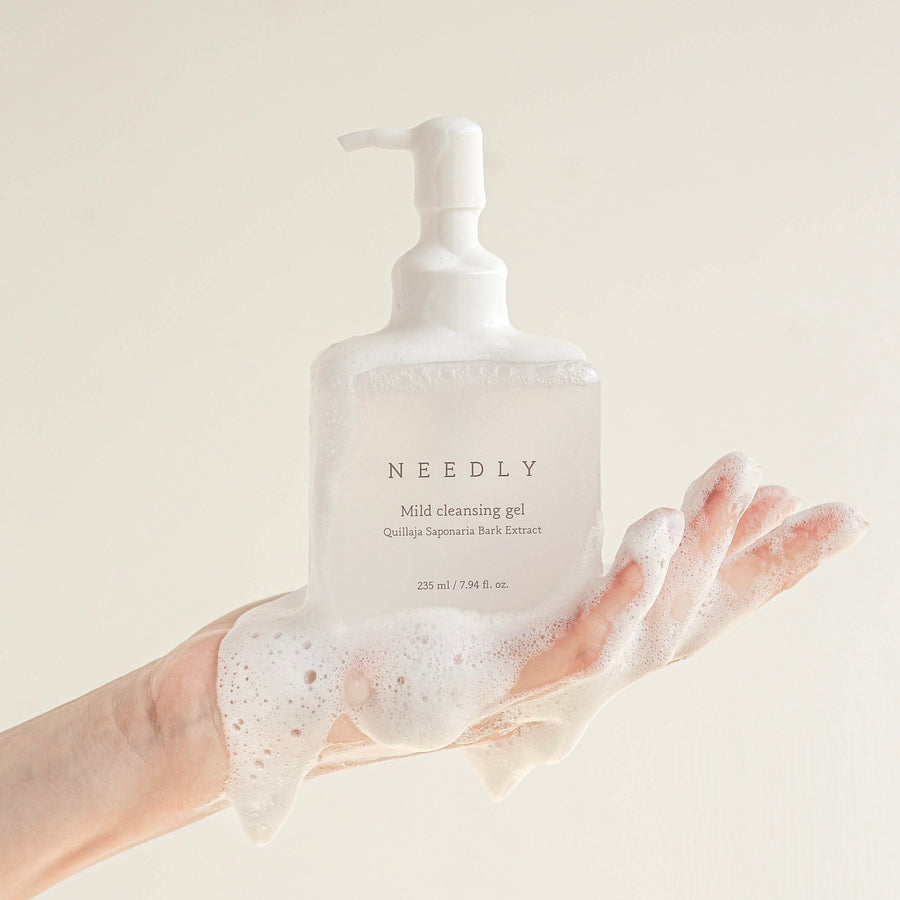 NEEDLY Mild Cleansing Gel (235ml)