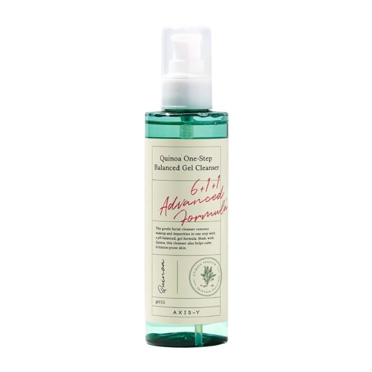 AXIS-Y Quinoa One-Step Balanced Gel Cleanser