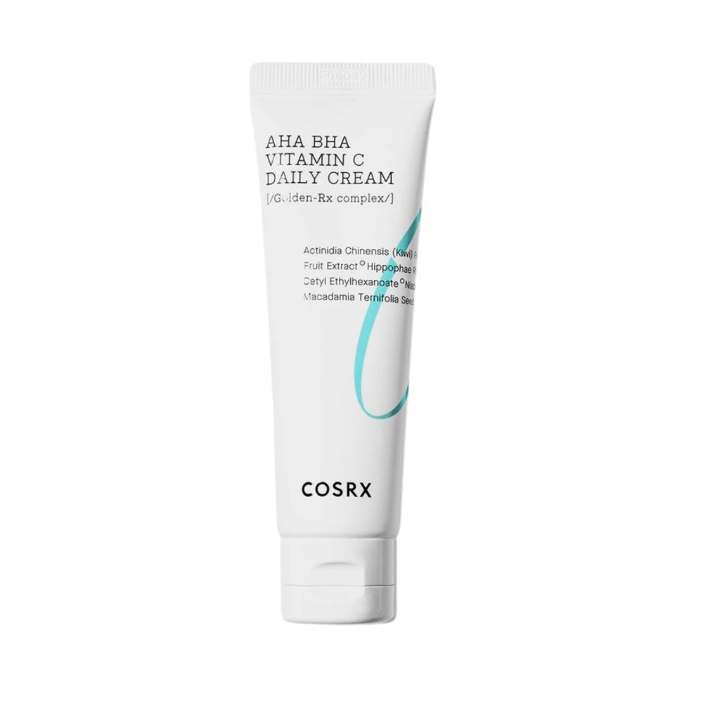 COSRX Refresh AHA/BHA Vitamin C Daily Cream (50ml)