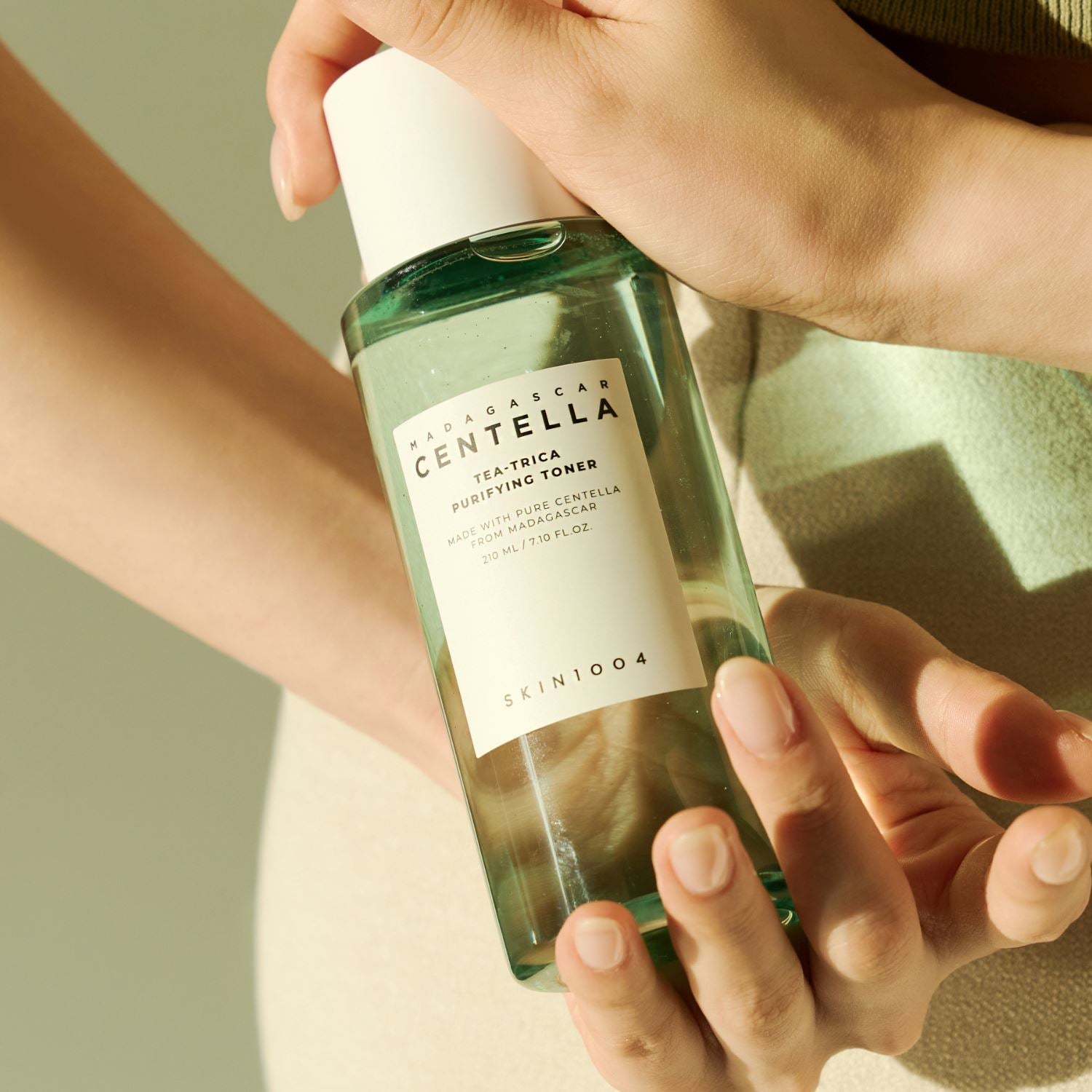SKIN1004 Centella Tea Trica Purifying Toner (210ml)
