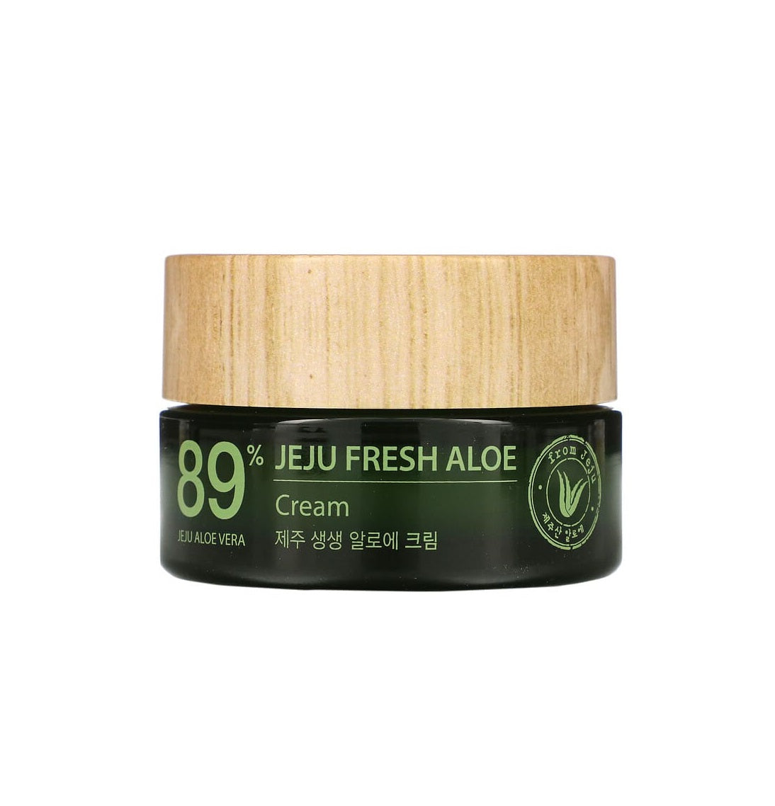 The SAEM Jeju Fresh Aloe Cream 89% (50ml)