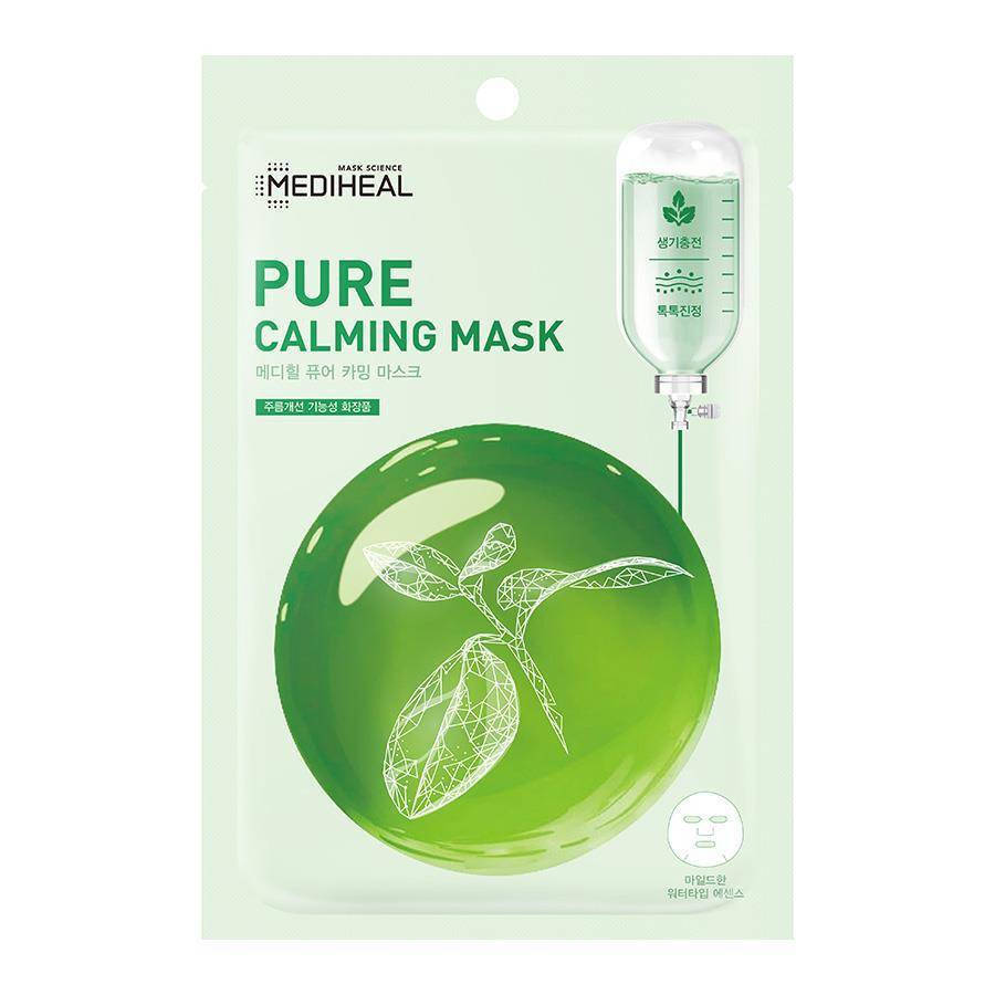 MEDIHEAL Pure Calming Mask (1pc)