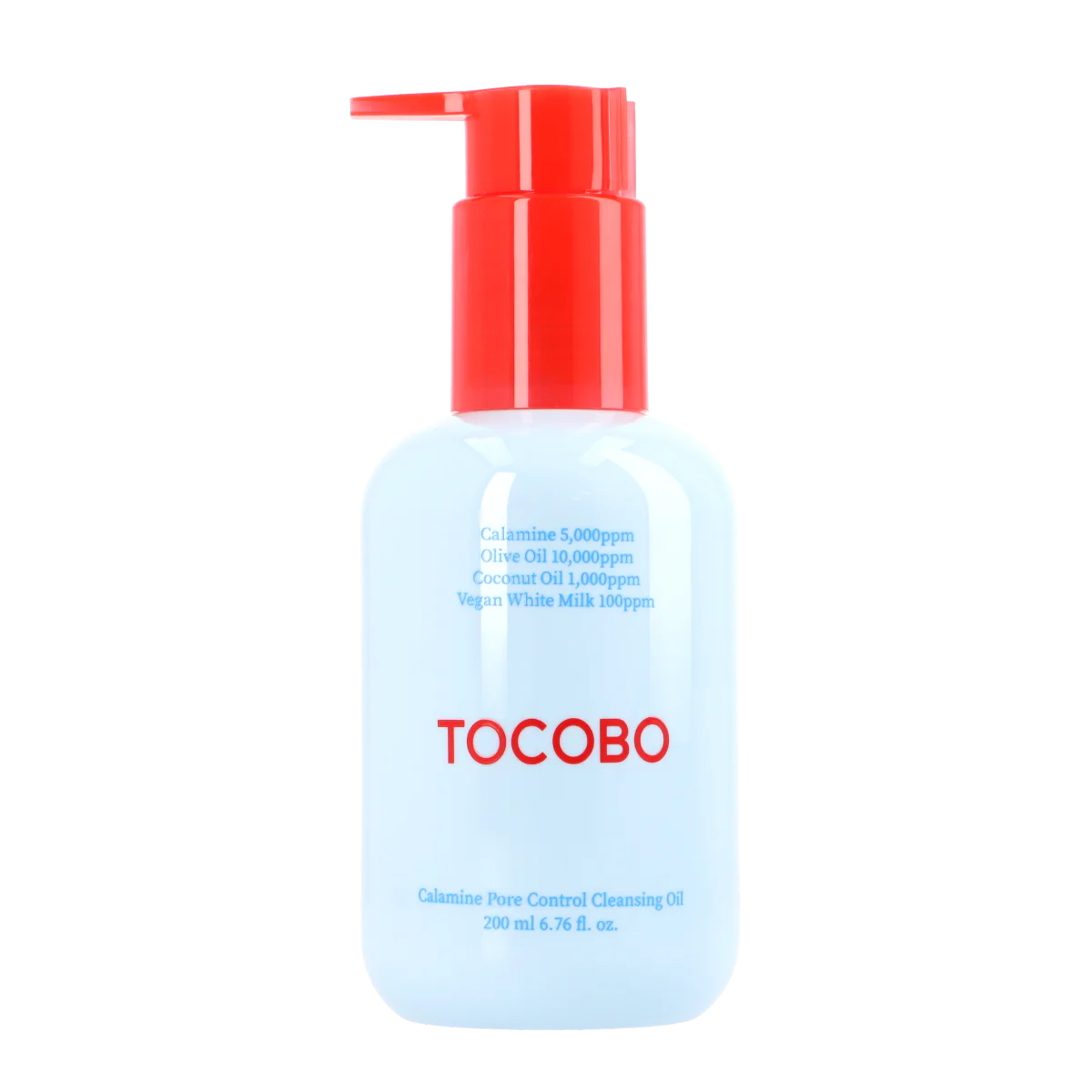 TOCOBO Calamine pore Control Cleansing Oil (200ml)