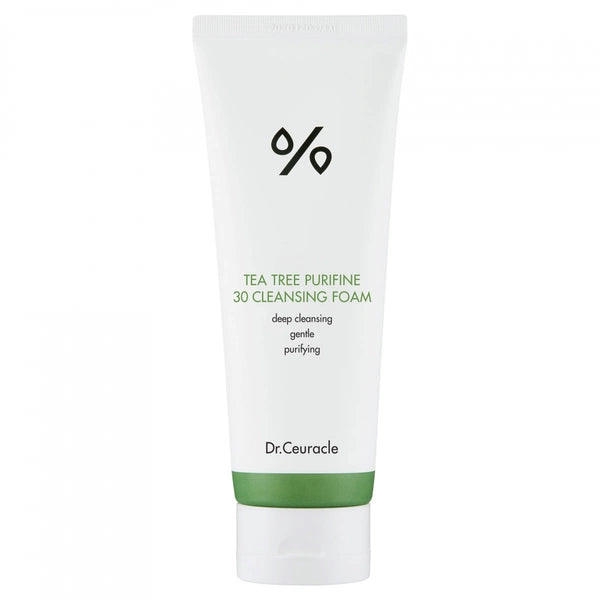 Dr. Ceuracle Tea Tree Purifine Cleansing Foam (150g)