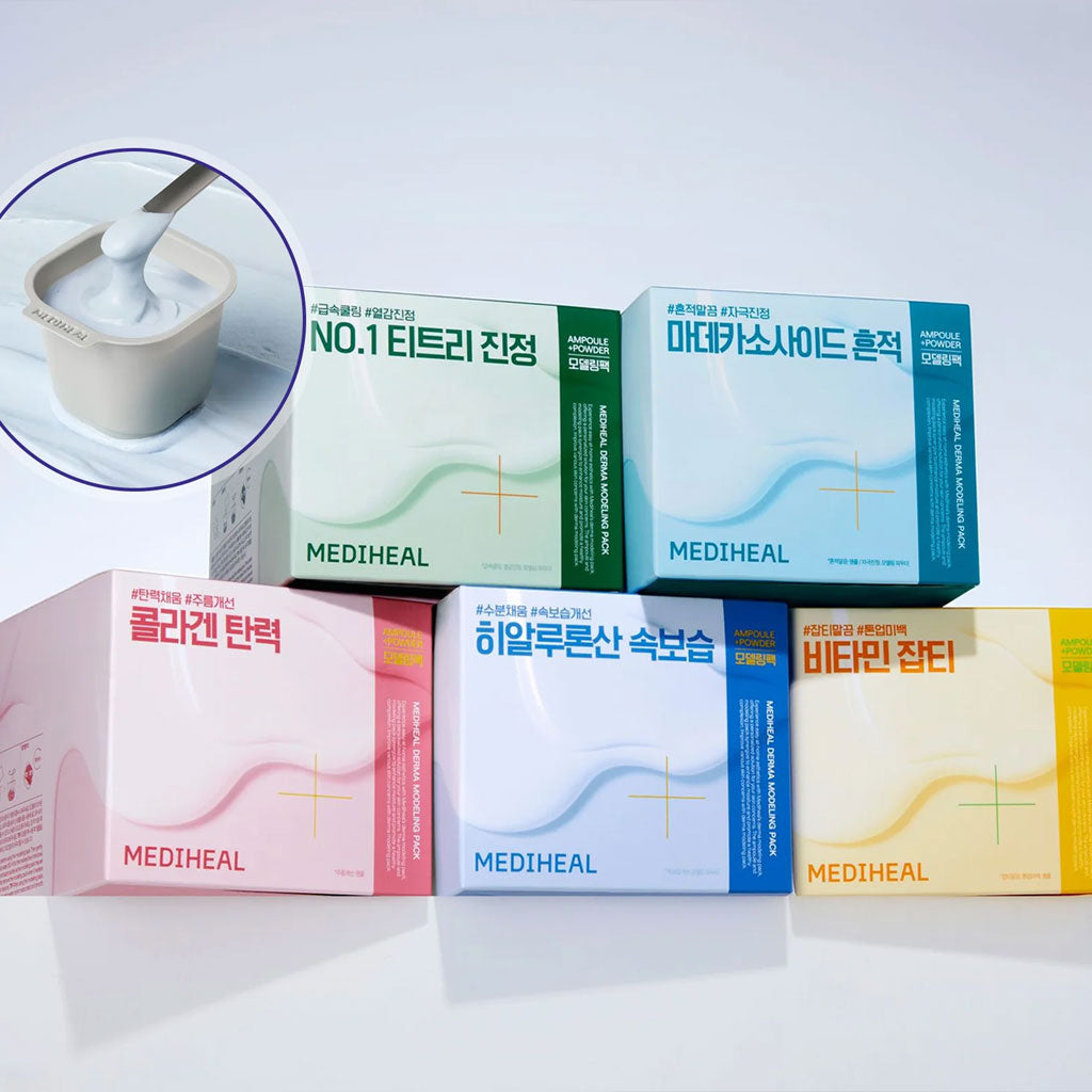 MEDIHEAL Derma Modeling Pack Madecassoside (28g)