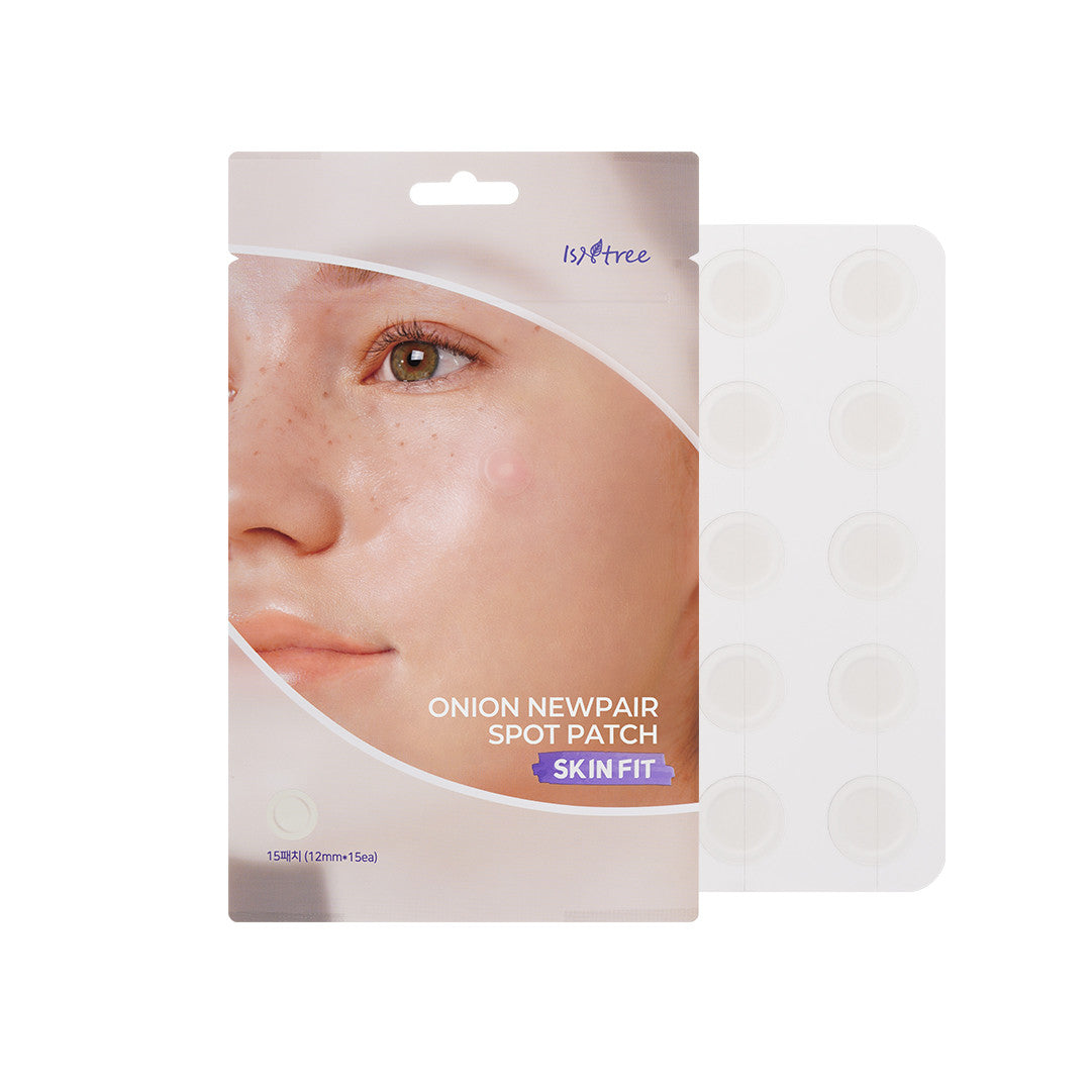 ISNTREE Onion Newpair Spot Patch Skin Fit (15 pcs)