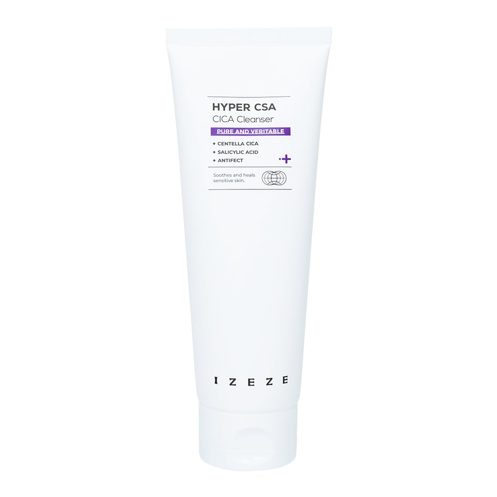 IZEZE Hyper CSA Cica Cleanser (150ml)