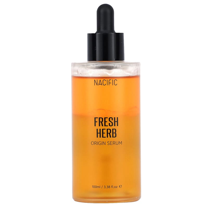 NACIFIC Fresh Herb Origin Serum (100ml)
