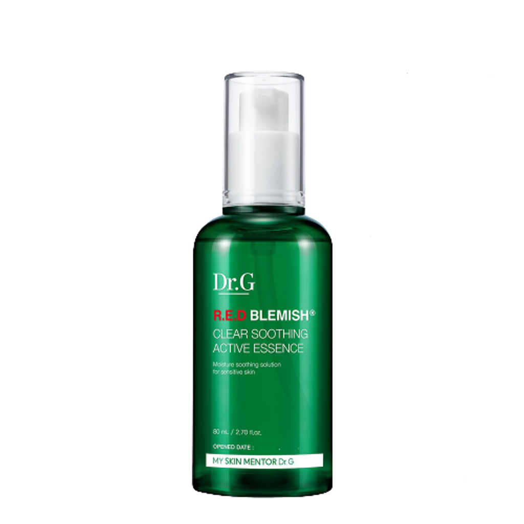 Dr.G R.E.D Blemish Clear Soothing Active Essence (80ml)