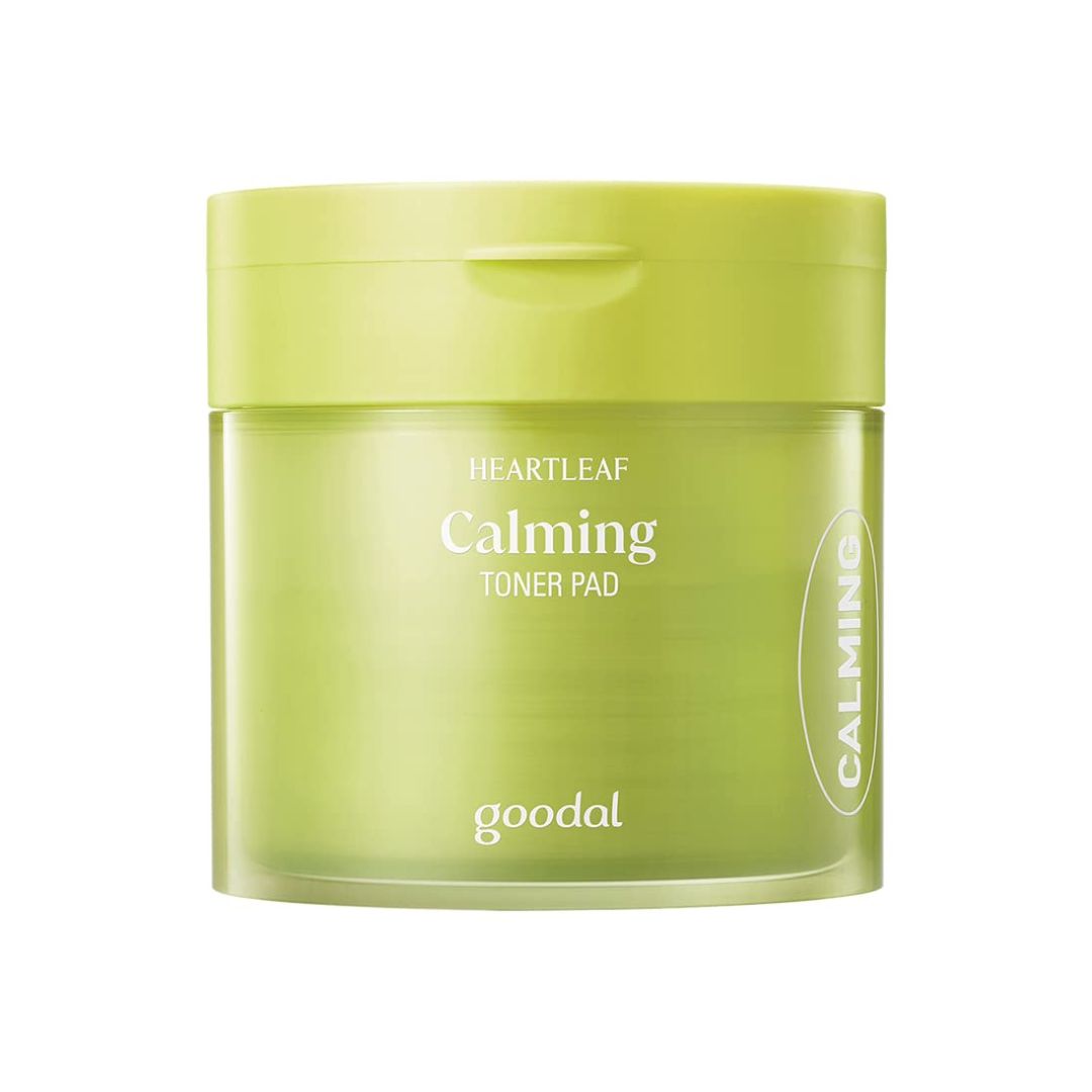 Goodal Heartleaf Calming Toner Pad (70pcs)