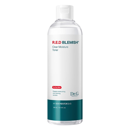 Dr.G R.E.D Blemish Clear Moisture Toner (300ml)
