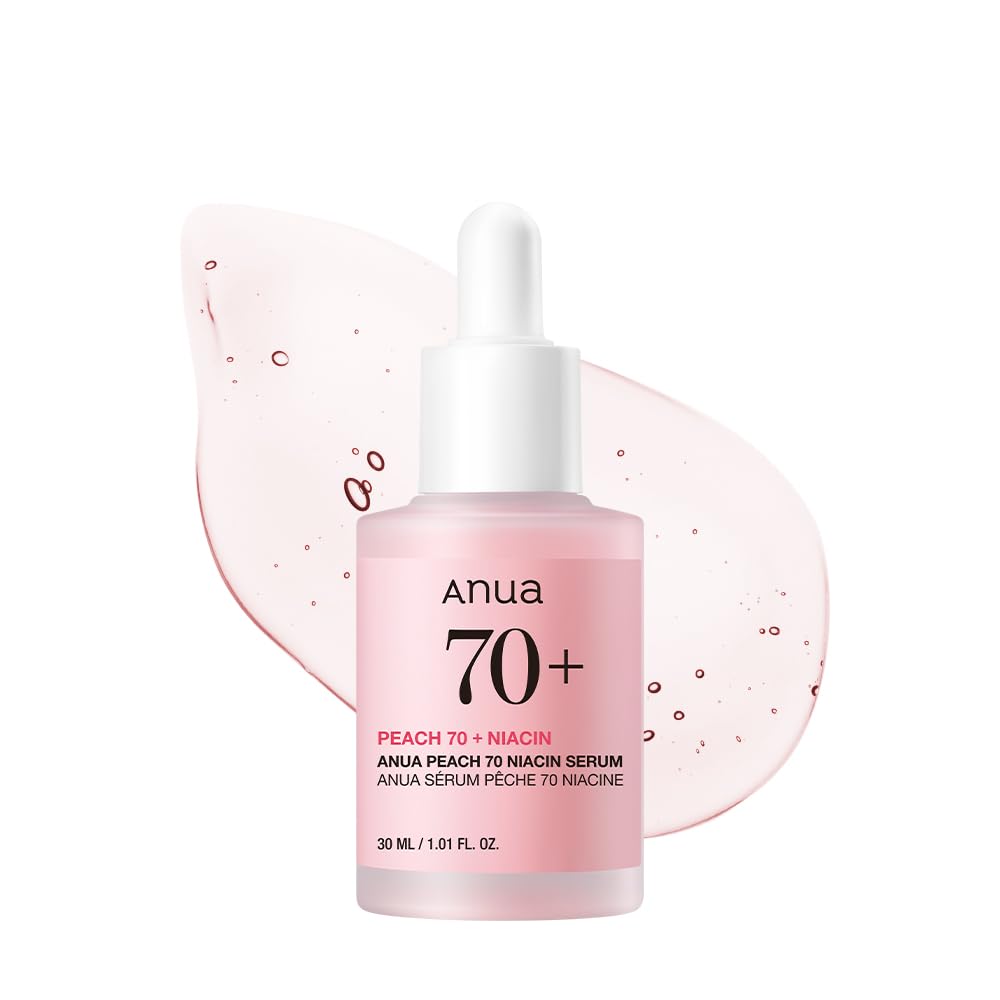 ANUA Peach 70% Niacin Serum