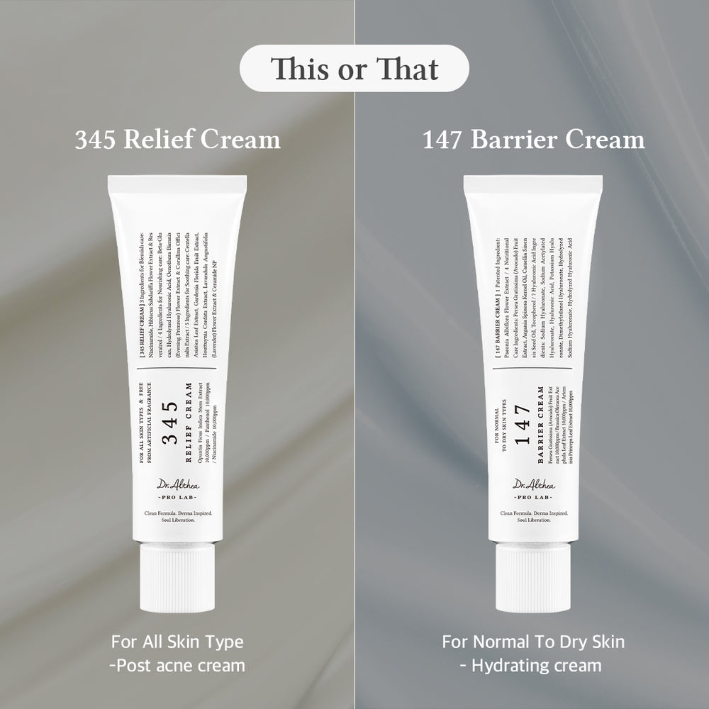Dr. Althea 147 Barrier Cream (50ml)