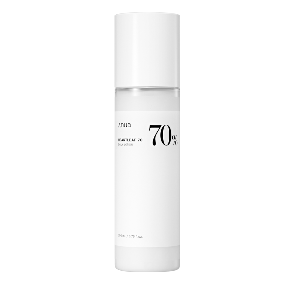 ANUA Heartleaf 70% Daily Lotion