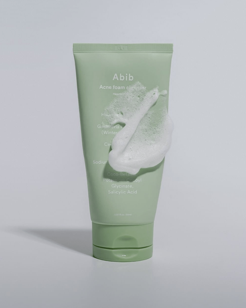 Abib Acne Foam Cleanser Heartleaf Foam (150ml)