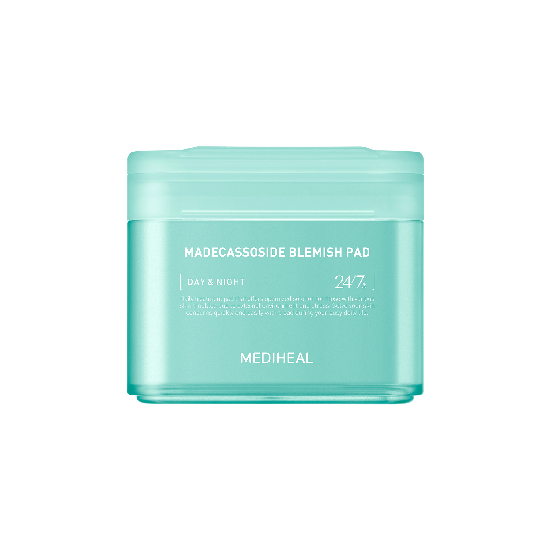MEDIHEAL Madecassoside Blemish Pad (100pcs)