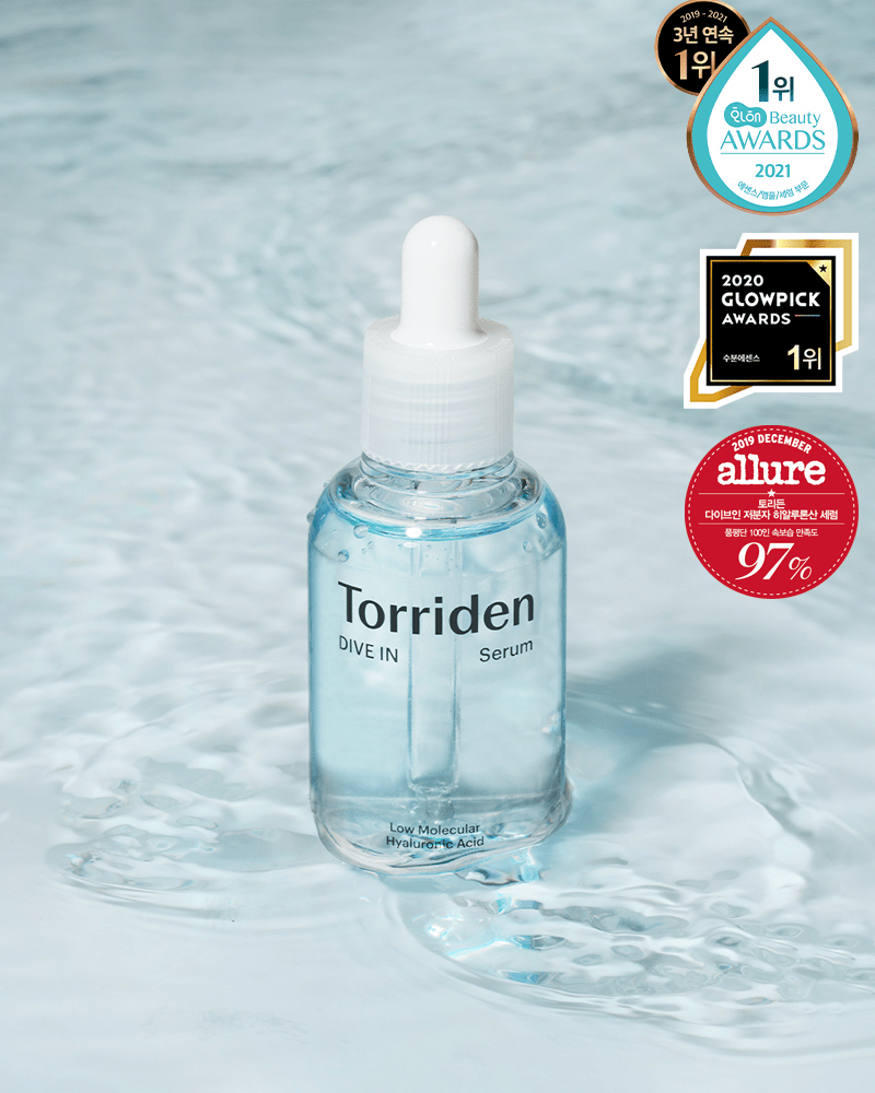 TORRIDEN Dive-In Low Molecular Hyaluronic Acid Serum (50ml)