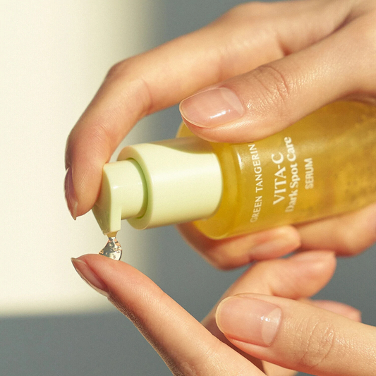 Goodal Green Tangerine Vitamin C Dark Spot Serum (40ml)