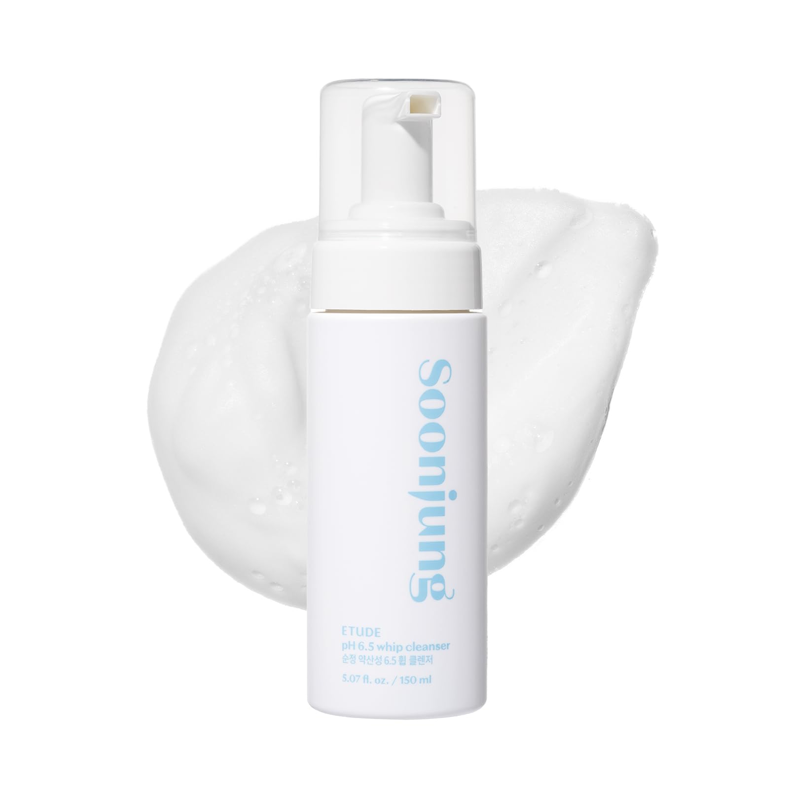ETUDE HOUSE Soon Jung Whip Cleanser (150ml)
