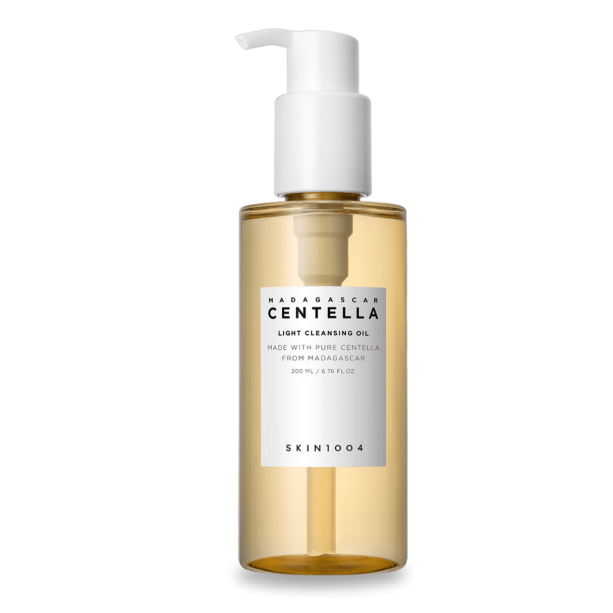 SKIN1004 Madagascar Centella Light Cleansing Oil (200ml)